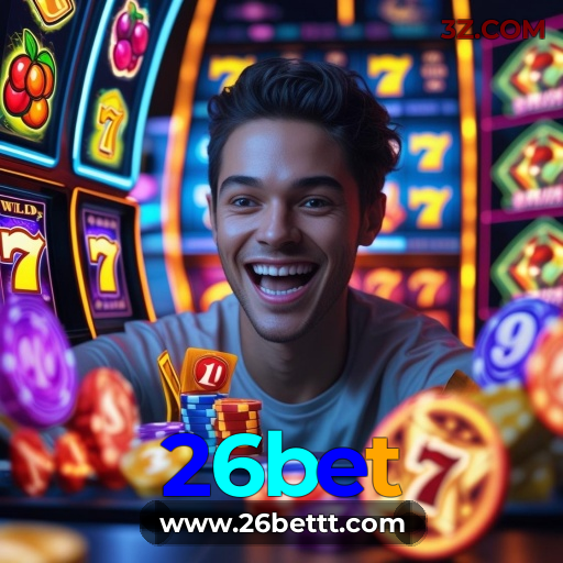26bet:Jogue agora e faça parte do cassino online mais premiado do Brasil!